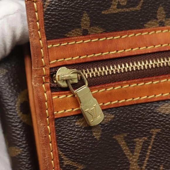 LOUIS VUITTON Monogram Messenger Bosphore PM Shoulder Bag M40106 LV Auth bs27808 - Picture 9 of 16